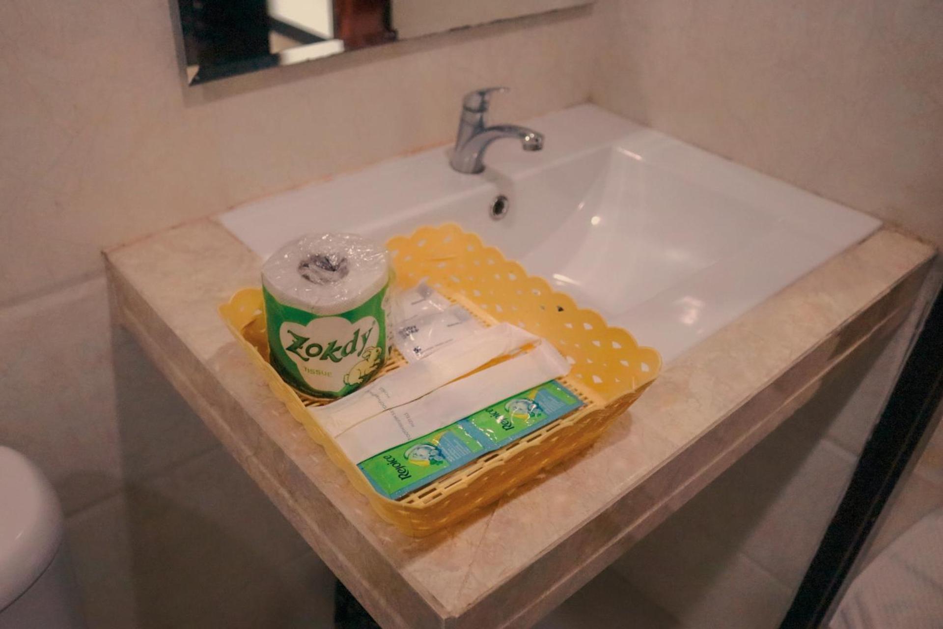 Vang Vieng Consiana Hotel מראה חיצוני תמונה